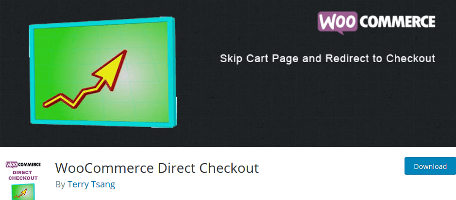 WooCommerce Direct Checkout