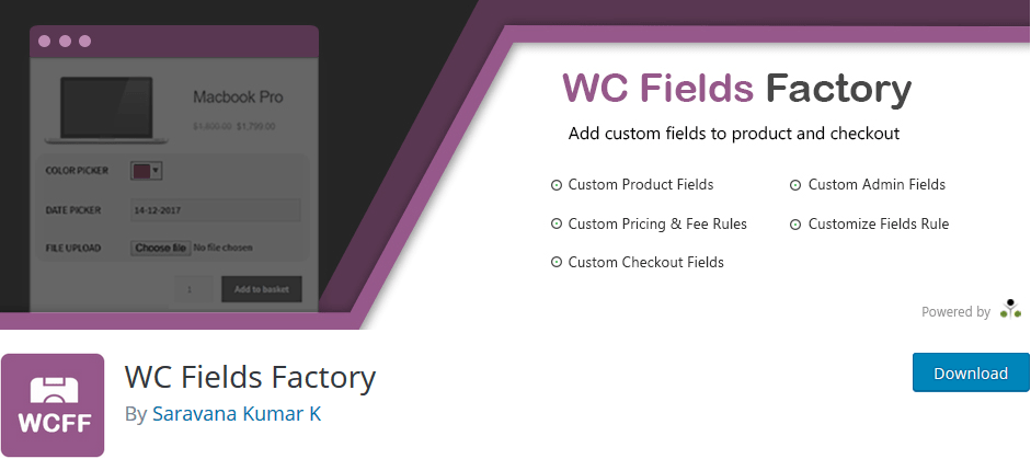 WC Fields Factory