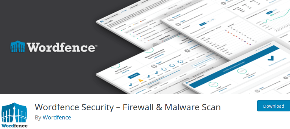 Wordfence Security Firewall & Malware Scan