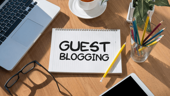 Guest Blogging