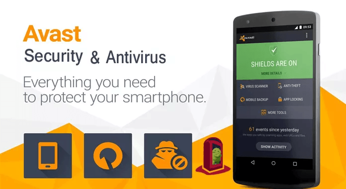 Avast Antivirus & Security App