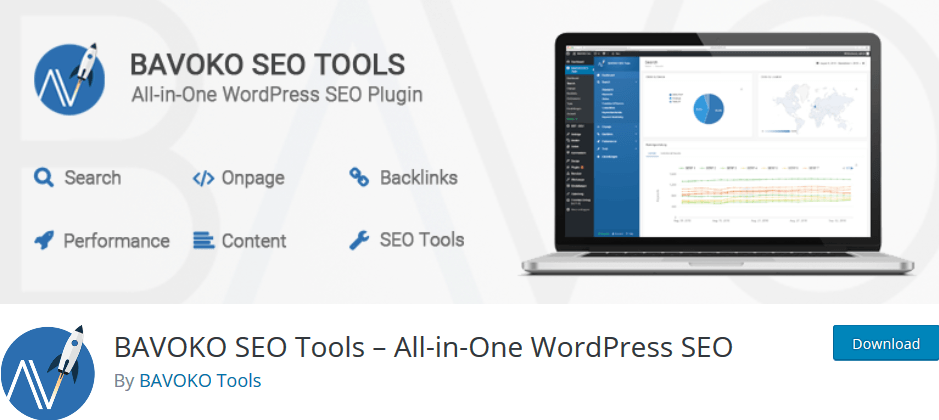 BAVOKO SEO Tools – All-in-One WordPress SEO