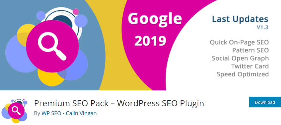 Premium SEO Pack – WordPress SEO Plugin