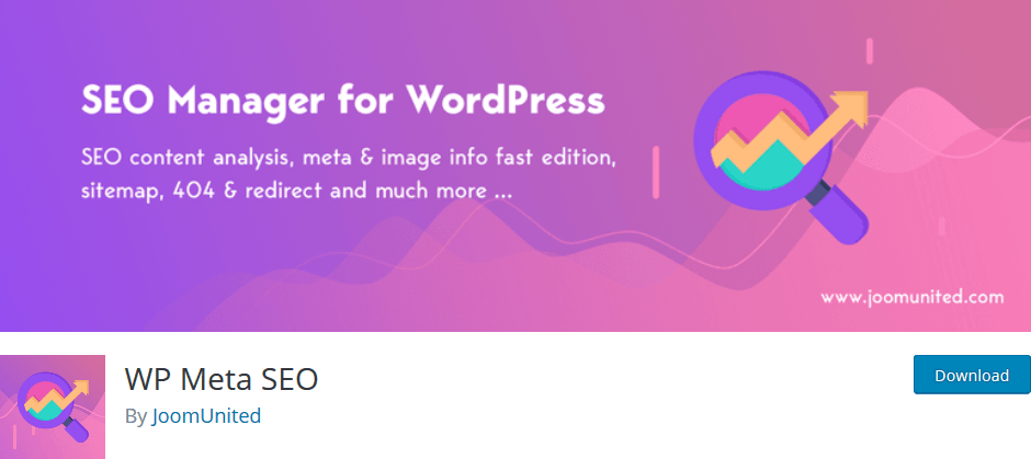 WP Meta SEO