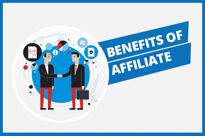 Benefits of Being an Affiliate Marketer?