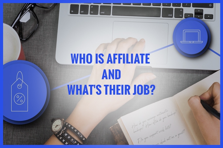 Who is Affiliate