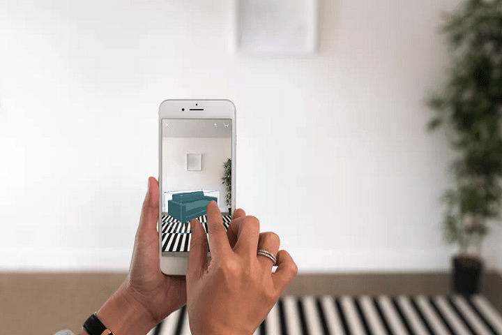 Augmented Reality Apps The Future Of Furniture Shopping