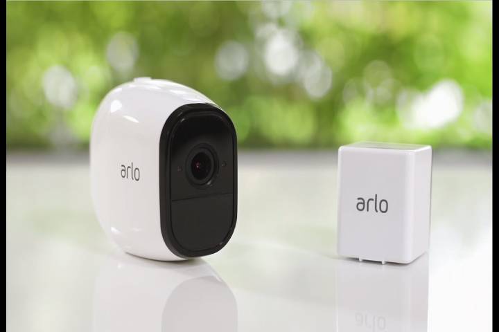 Arlo Pro Wire-Free Pick