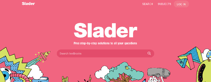 Slader - Textsheet