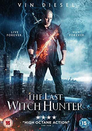 The Last Witch Hunter - Magic-Themed Films