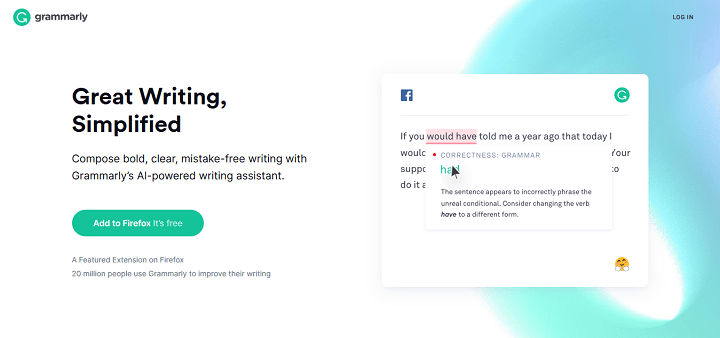 Write your best with Grammarly