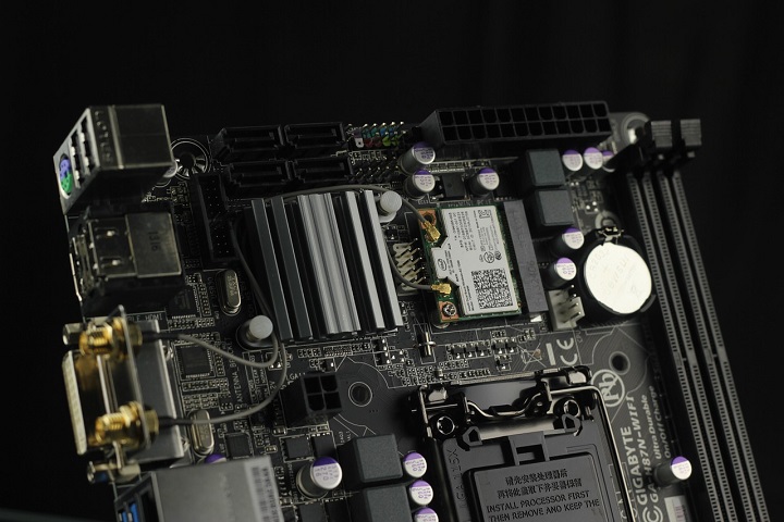 Motherboard and Processors