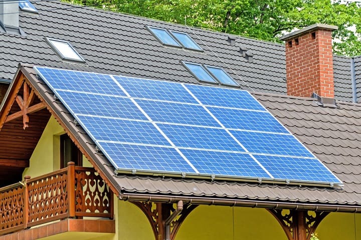 The Solar Panel System