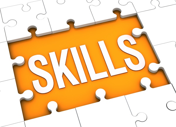 Build on your skill sets