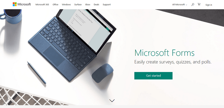 Microsoft Forms - Easily create surveys, quizzes, and polls