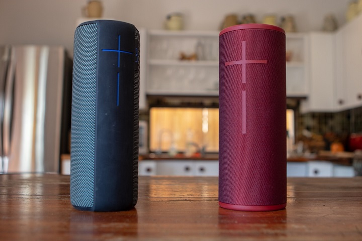 portable Bluetooth speakers