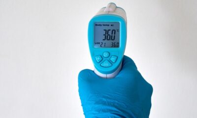 How Does an Infrared Thermometer Work