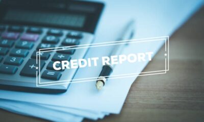 check my client’s credit report