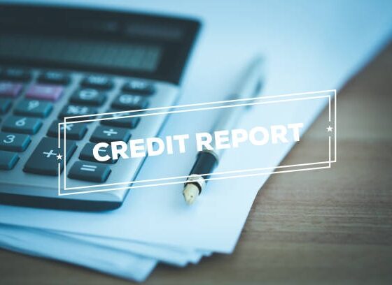 check my client’s credit report