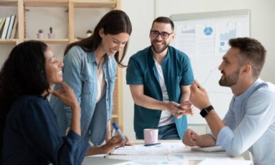 The Importance Of Employee And Team Member Morale  